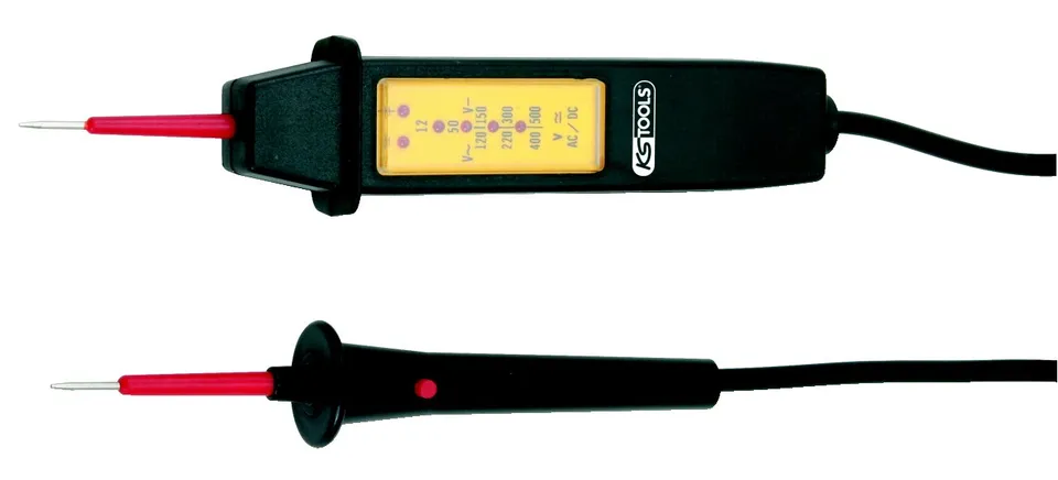 KS Tools 550.1502 testeur pique-câble 12-500 V