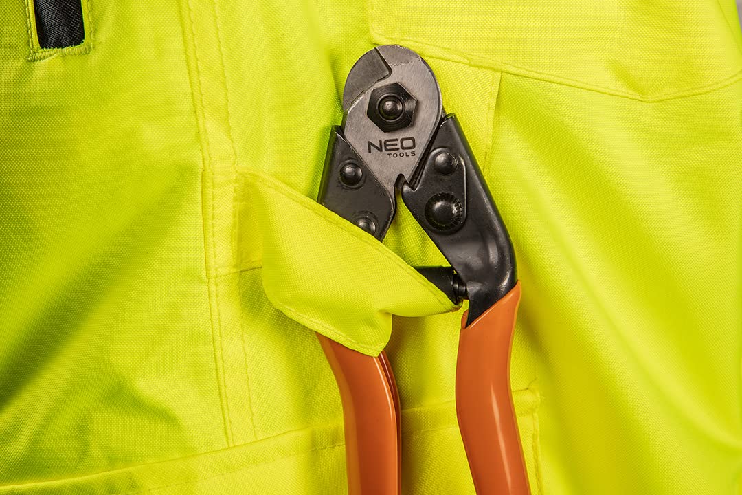 NEO TOOLS pantalon de travail thermique hiver pro