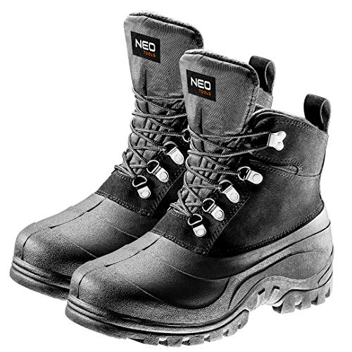 NEO TOOLS Chaussures de travail noires 40 EU homme