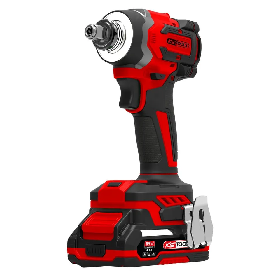 KS Tools 515.4745F visseuse à chocs 18V 230 Nm 2x4Ah