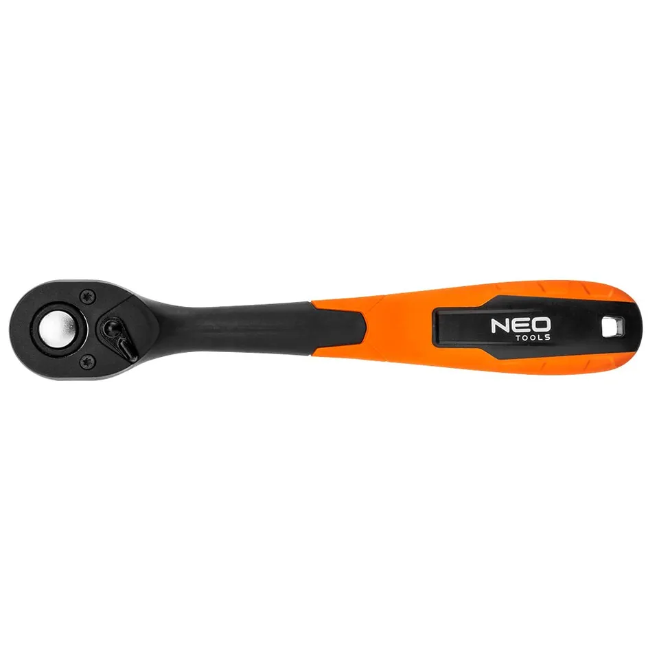 NEO TOOLS 08-513 cliquet 3/8 72 dents 200 mm