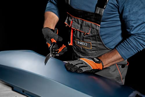 NEO TOOLS 31-061 cisaille à tôle coupe droite 0,6 mm