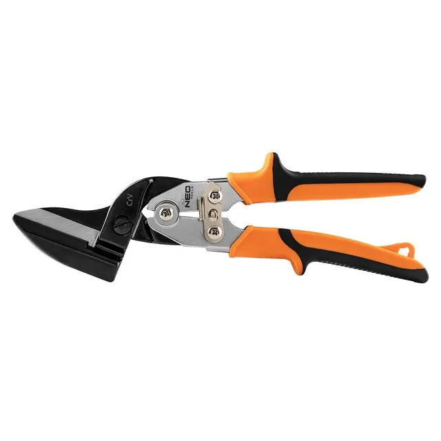 NEO TOOLS 31-065 cisaille à tôle coupe droite 0,9 mm