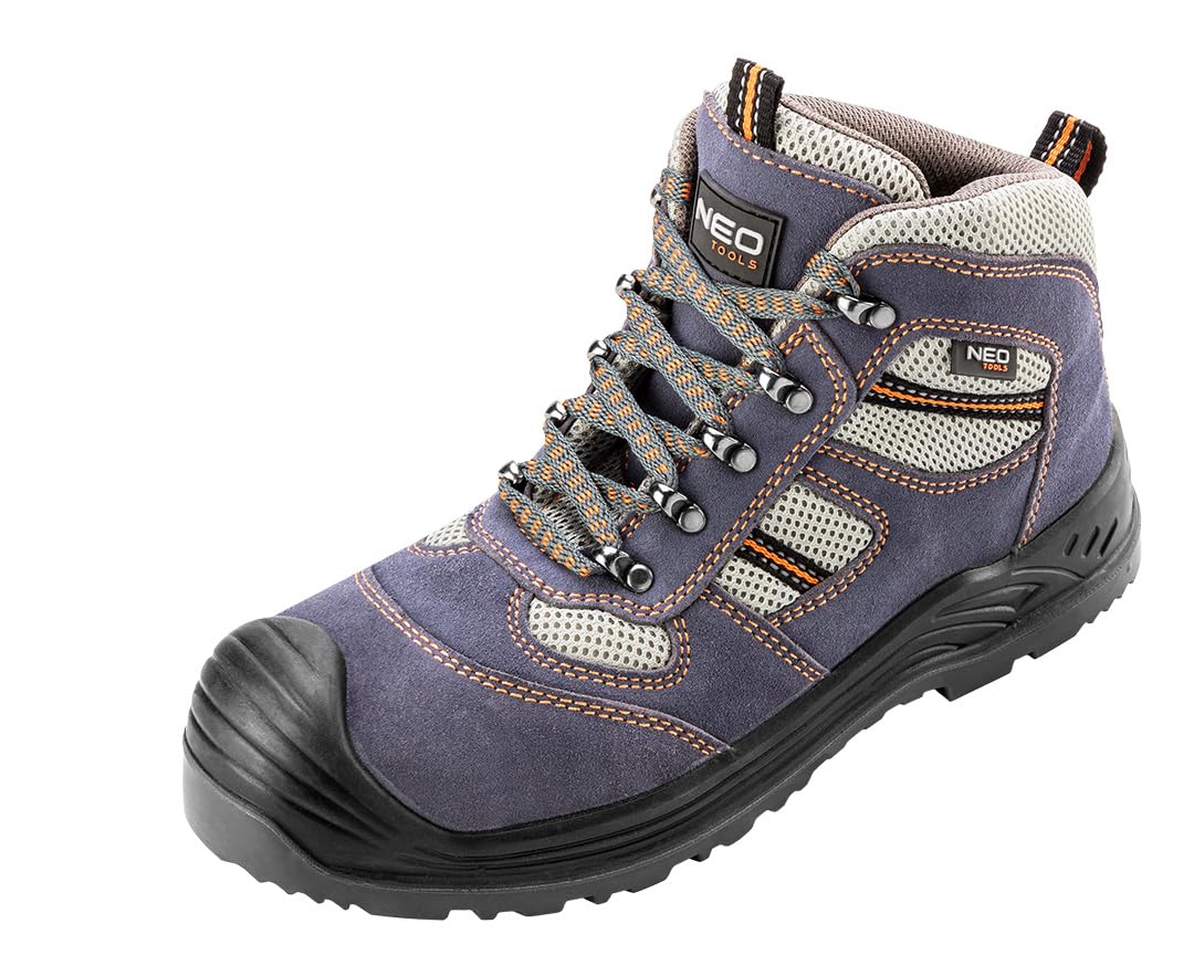 NEO TOOLS Profi S1P chaussures de travail noir 40 respirantes