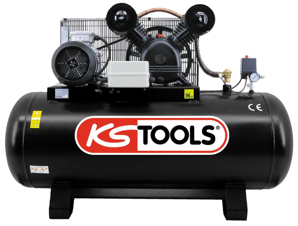 KS Tools Soufflette Pneumatique 1/4 300 L/min