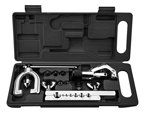 NEO TOOLS Coffret dudgeonnière et coupe-tube 10 pièces