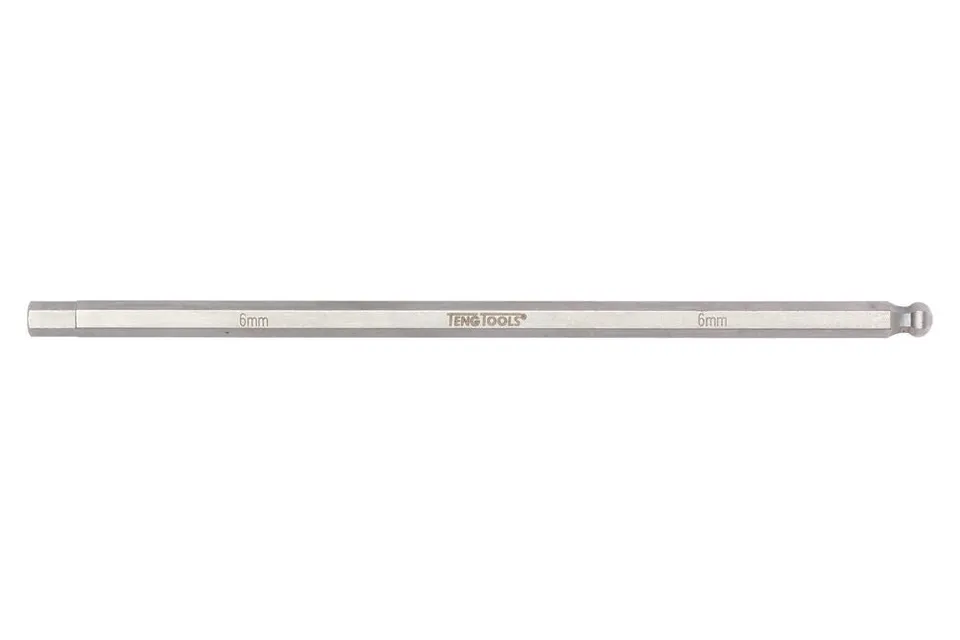 Teng Tools lame réversible 6 mm hexagonale boule