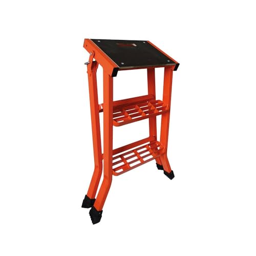 Mondelin marchepied pliant alu 70 cm 2 marches