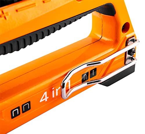 NEO TOOLS 16-030 Agrafeuse manuelle 4 en 1 6-14 mm alu