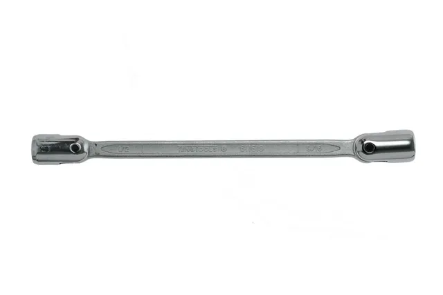 Teng Tools Clé double articulée 1/2"x9/16" pouces