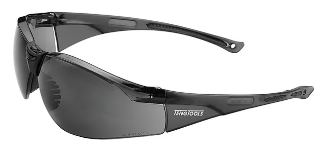 Teng Tools Lunettes sécurité sport verres gris