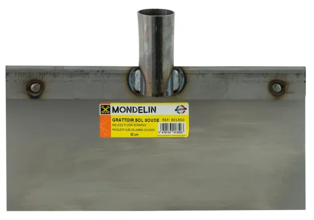 Mondelin Grattoir à Coffrage Manche Bois 110 cm