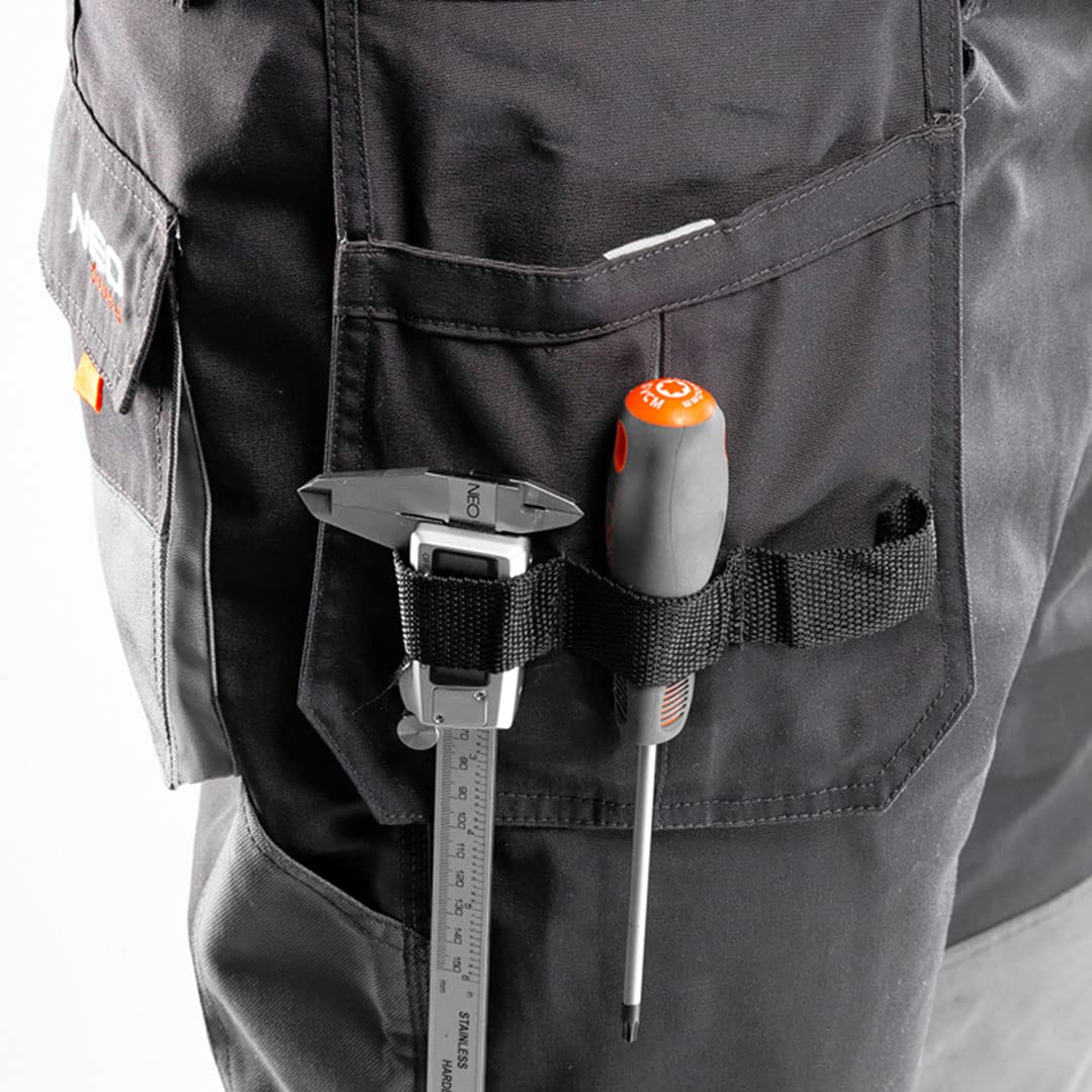 NEO TOOLS pantalon travail 2 en 1 M/50 Oxford
