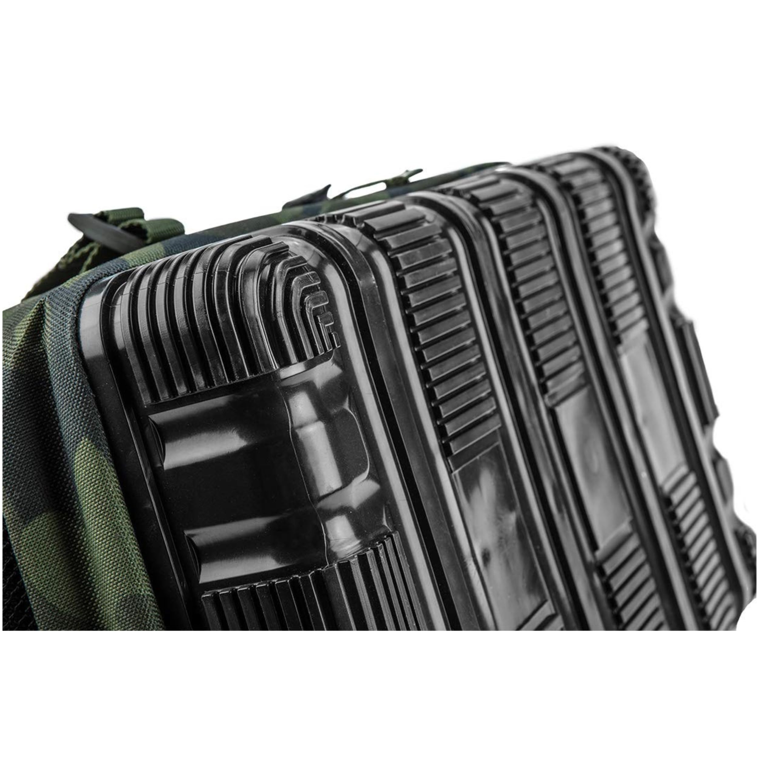 Neo Tools Camo sac à outils vide nylon 40 cm camouflage