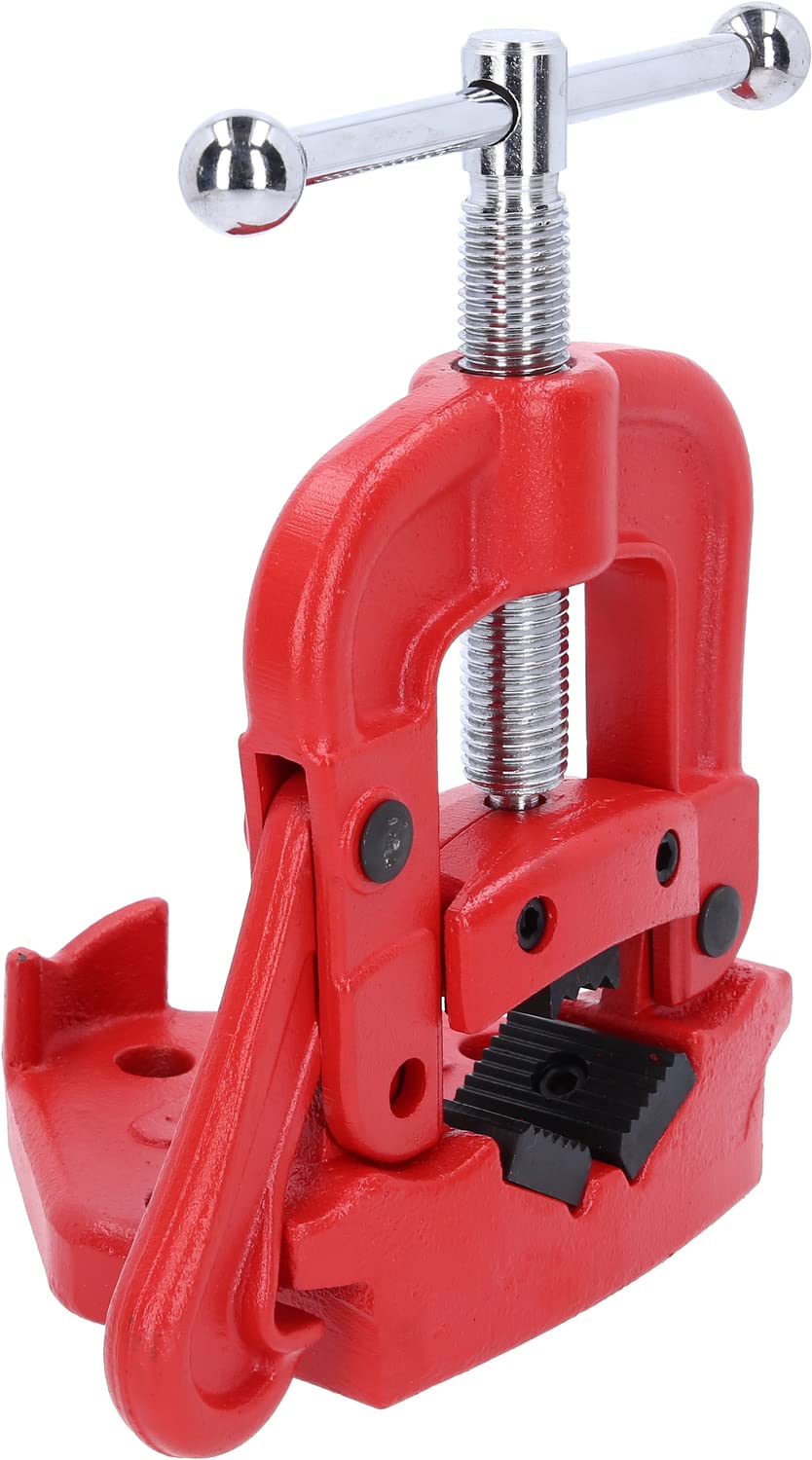 KS Tools 914.0010 Étau à Charnière Tube 1/8"-2" Acier