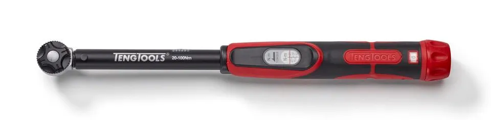 Teng Tools 1292P100 clé dynamométrique 1/2" 20-100 Nm