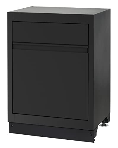 KS Tools 810.8007 bloc tri 26" poubelle 70L acier