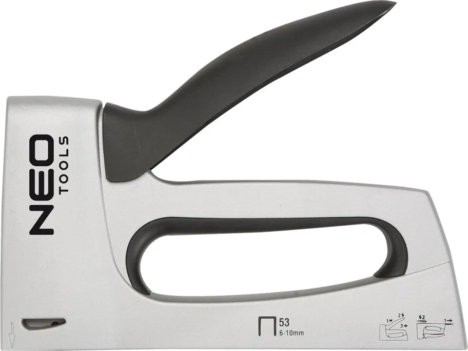 NEO TOOLS 16-017 agrafeuse manuelle type J 6-14 mm