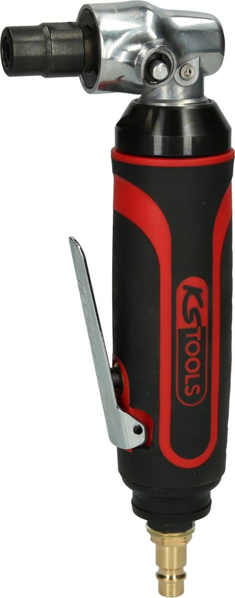 KS Tools 515.4735F meuleuse d'angle 18V 125mm coffret 2 batteries