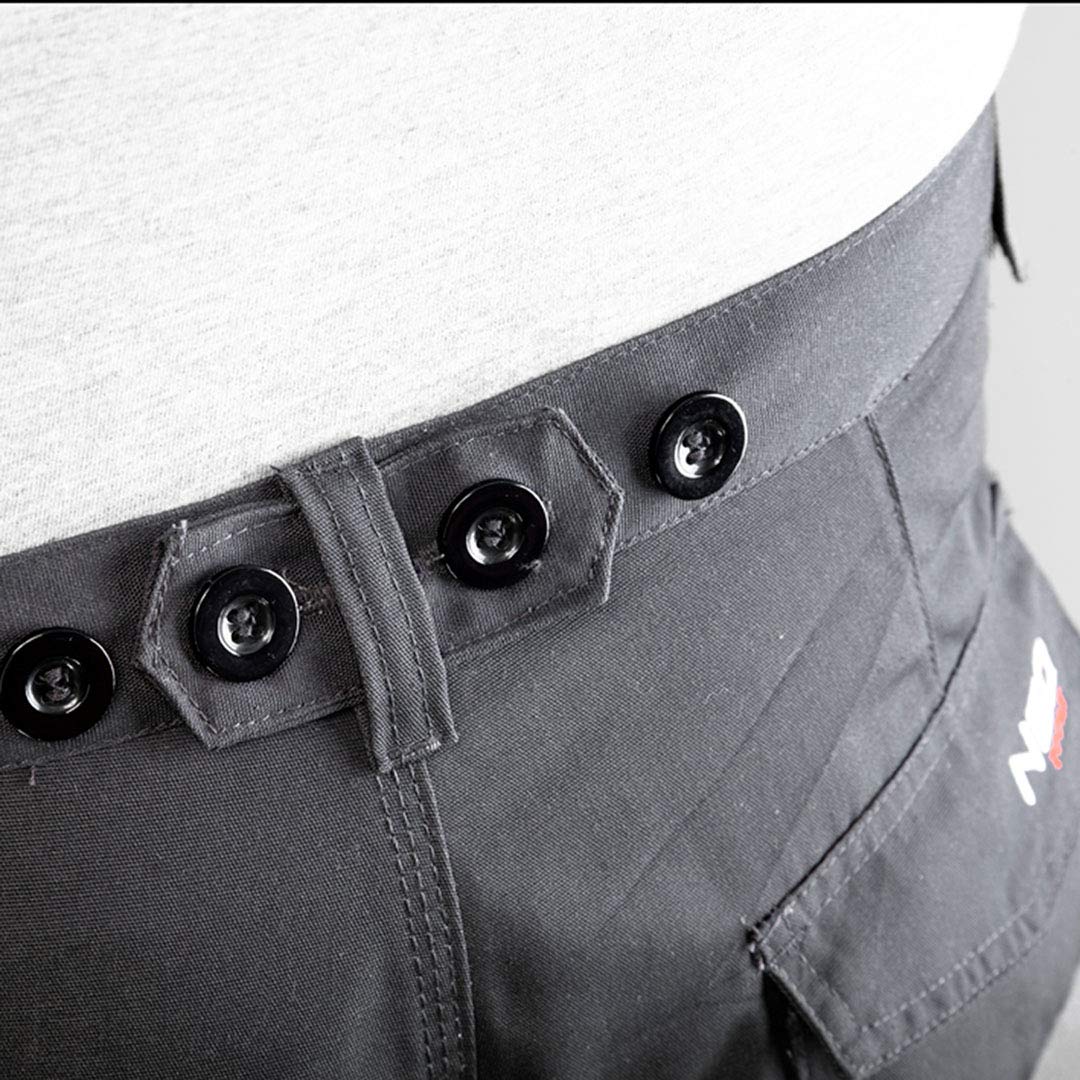 NEO Tools pantalon de travail homme noir