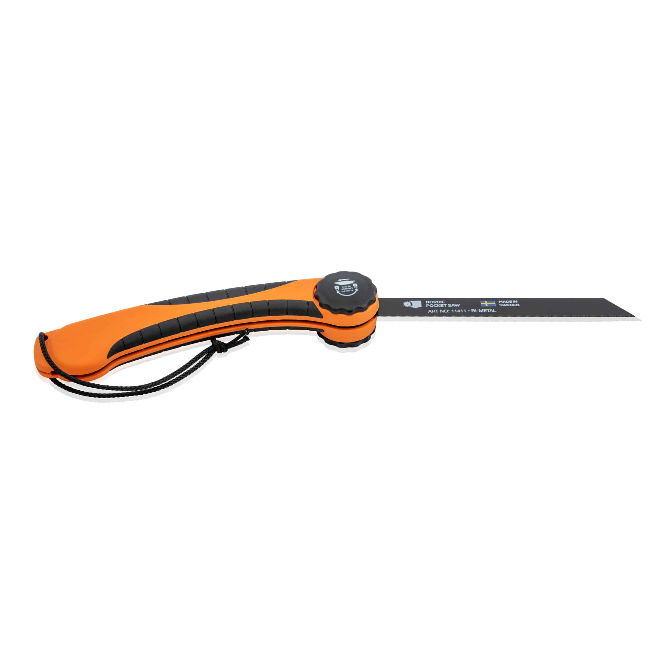 Nordic Pocket Saw lames métal rechange lot de 2 scie
