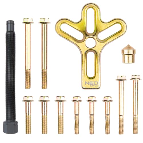 NEO TOOLS extracteur moyeu 13 pièces coffret