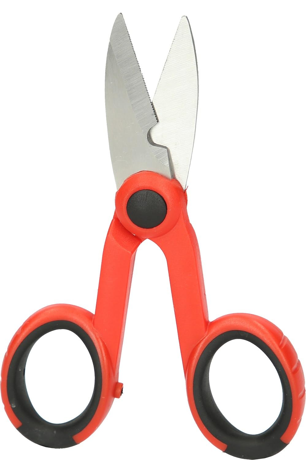 KS Tools 118.0013 ciseaux atelier universels 143 mm inox