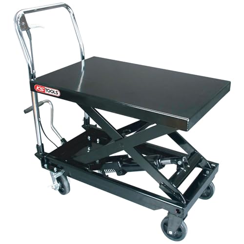 KS Tools 460.5526 table hydraulique 500 kg