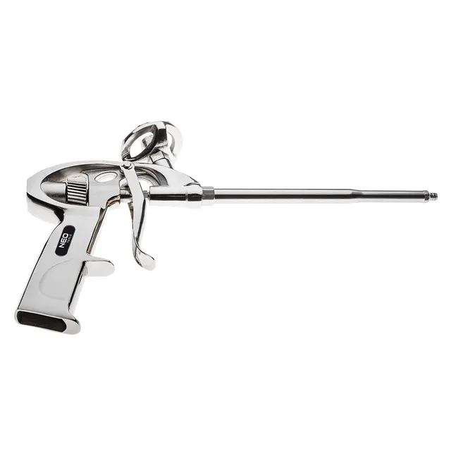 NEO Tools 61-012 pistolet mousse expansive revêtement PTFE