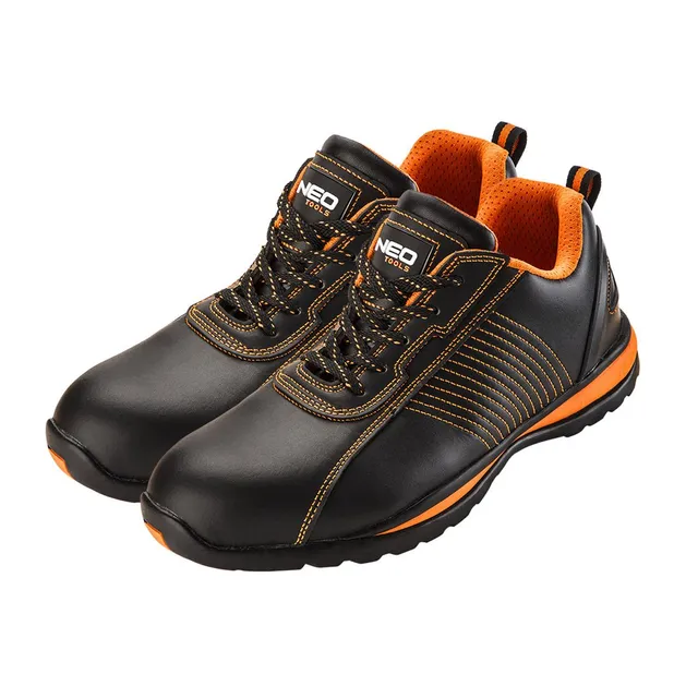 NEO TOOLS 82-103 chaussures de sécurité noires basses