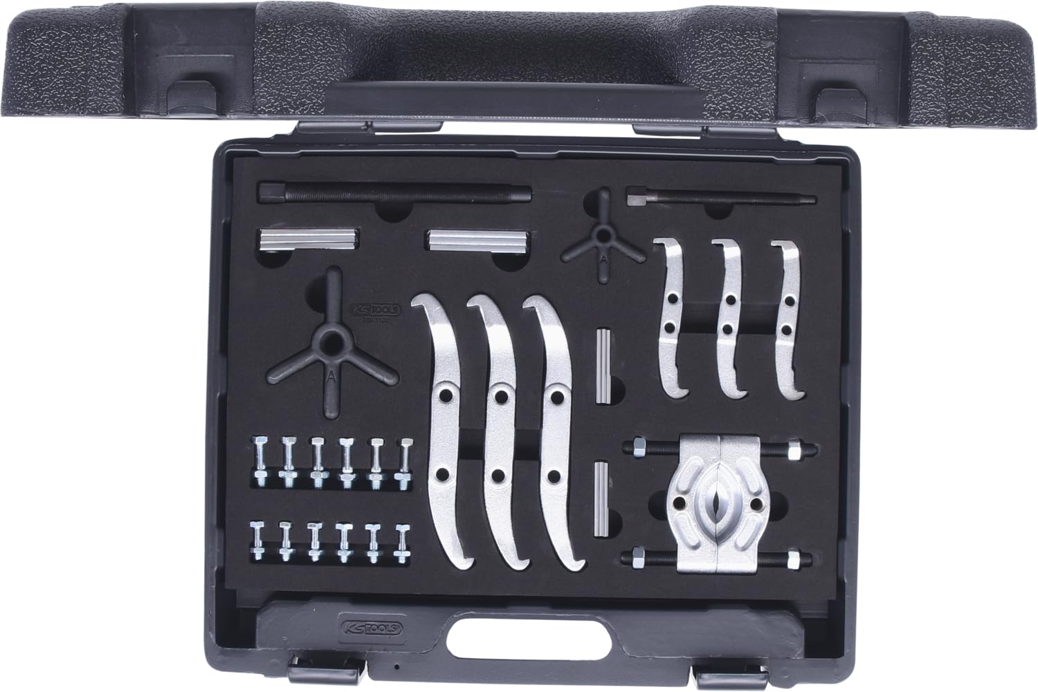 KS Tools 700.1100 coffret extracteurs 35 pièces 4" et 6"