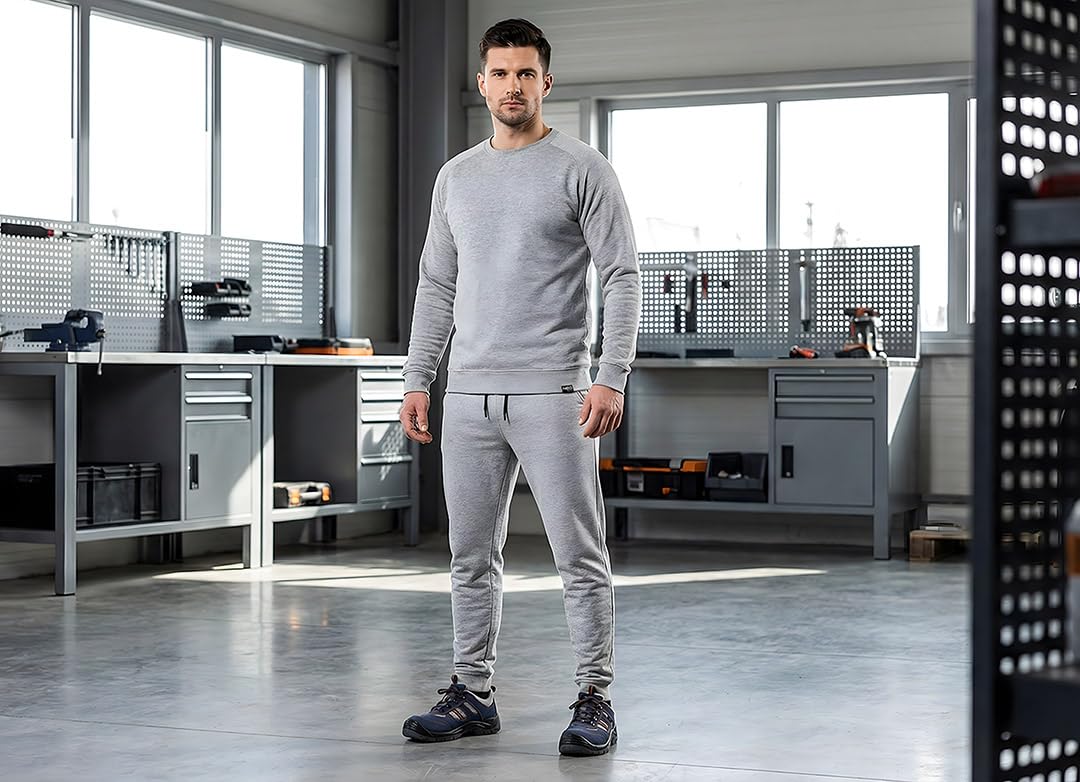 NEO TOOLS Chaussures sécurité S1P SRC cuir 44 EU