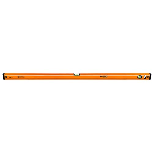 NEO TOOLS niveau à bulle 120 cm