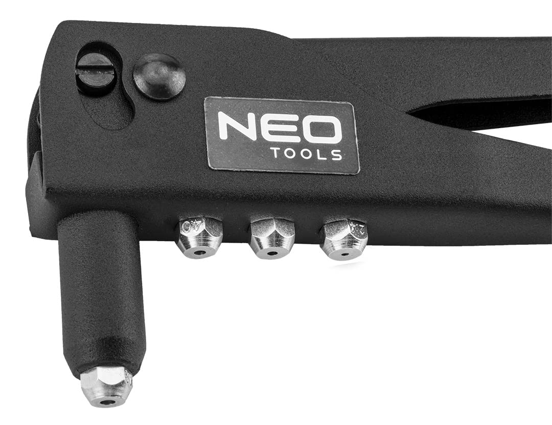 NEO TOOLS 18-101 pince à rivets aveugles 2,4-4,8 mm