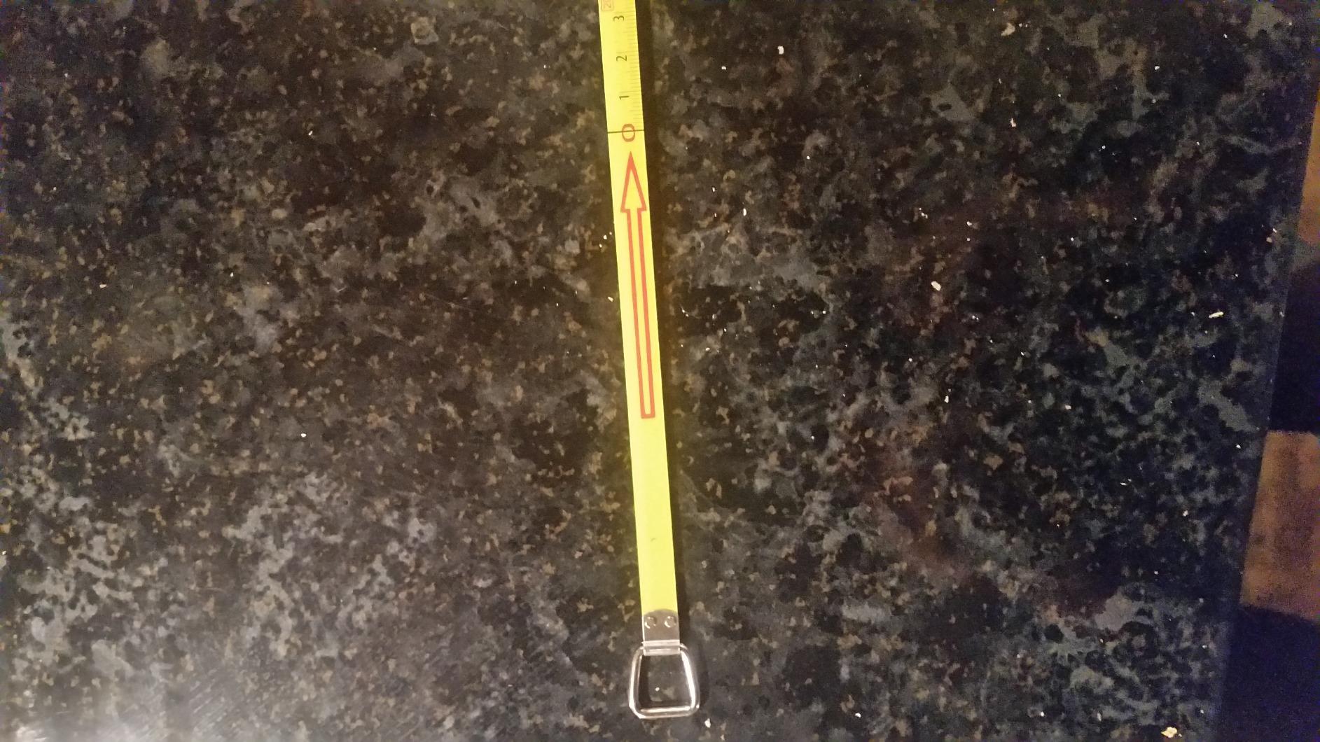 NEO TOOLS 68-120 mètre ruban 20 m acier nylon