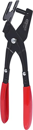 KS Tools 150.1245 extracteur silent bloc échappement 280 mm coudé