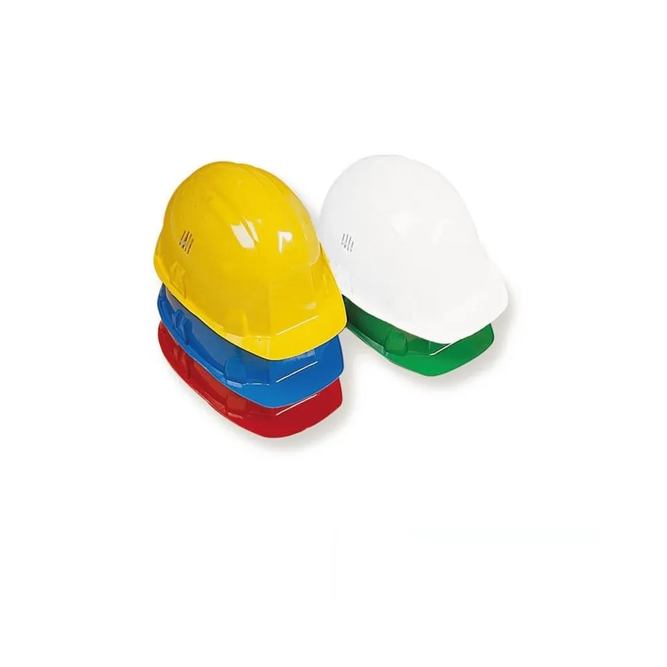 Mondelin Casque Brennus Sécurité Blanc Chantier