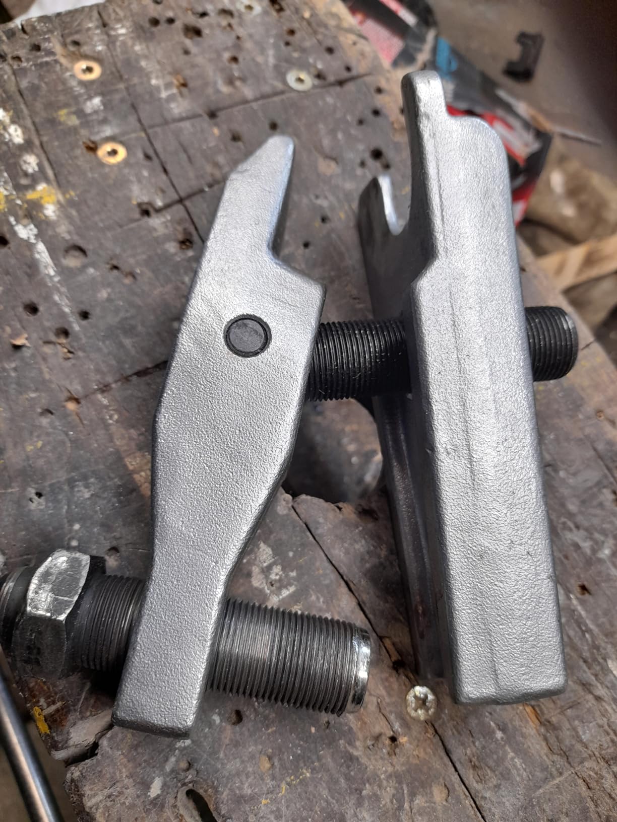 KS Tools 450.0071 arrache-rotule PL clé 30 H80 forgé
