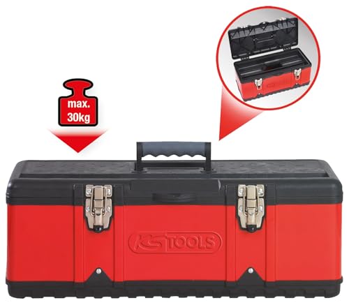 KS Tools 850.0350 boîte à outils 470x238x203 mm métal