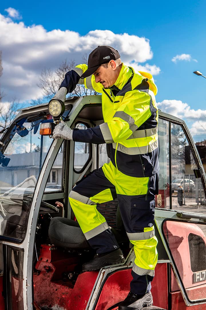 NEO TOOLS Work Cap casquette de travail réglable