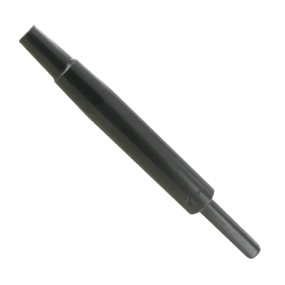 Guillet Poignée boucharde rotative porte-molette cône