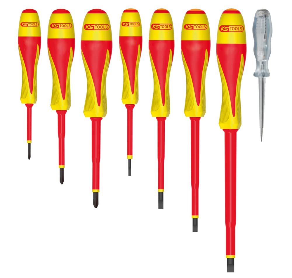 KS Tools 922.6217 Ultimate tournevis isolés 5 pcs 1000V