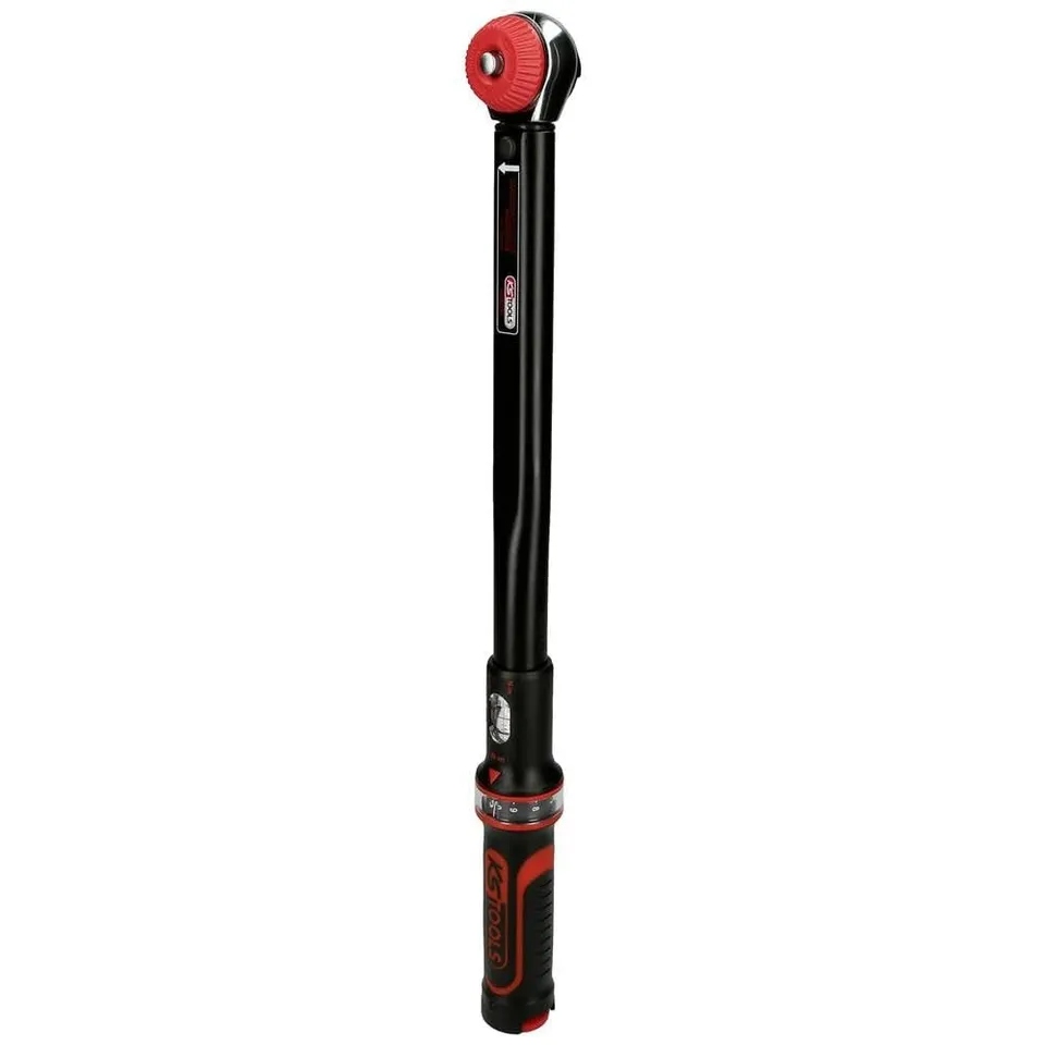 KS Tools 516.1442 ERGOTORQUEprecision Clé dynamométrique 1/4" 5-25 Nm