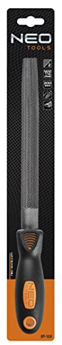NEO TOOLS 37-122 lime demi-ronde métal 200 mm