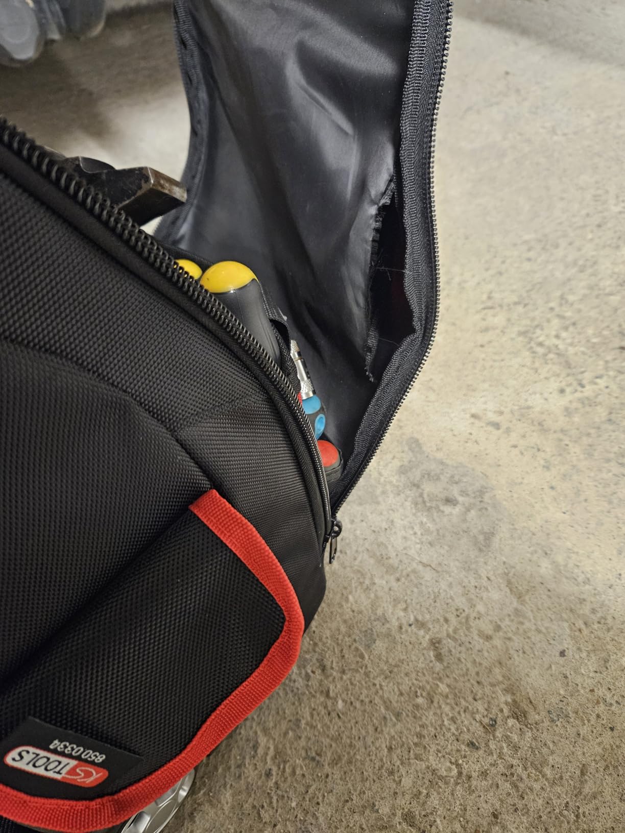 KS Tools ROLLBAG 850.0334 sac à dos outils trolley