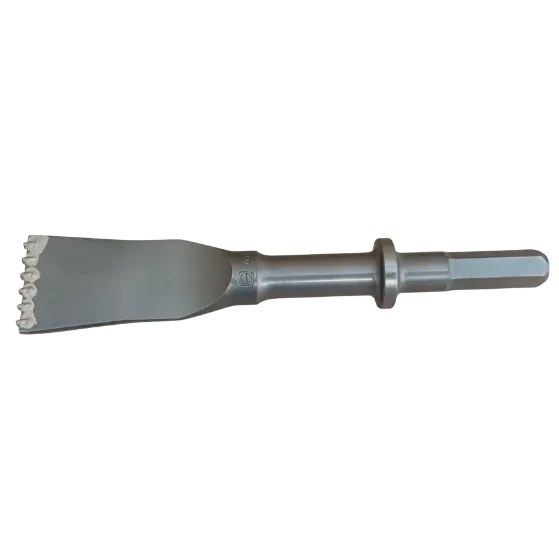 Guillet GV2 P150HC26 burin à déjointer hex 12,5 carbure