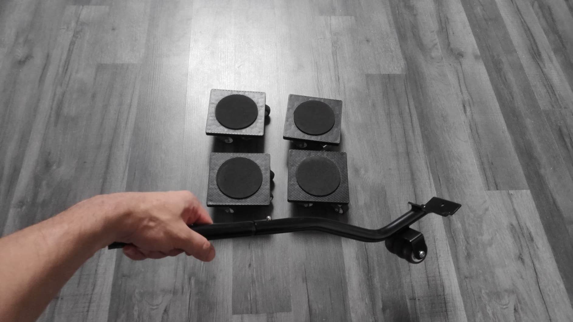 ONEON Dolly Standard kit déplace-meuble roulettes