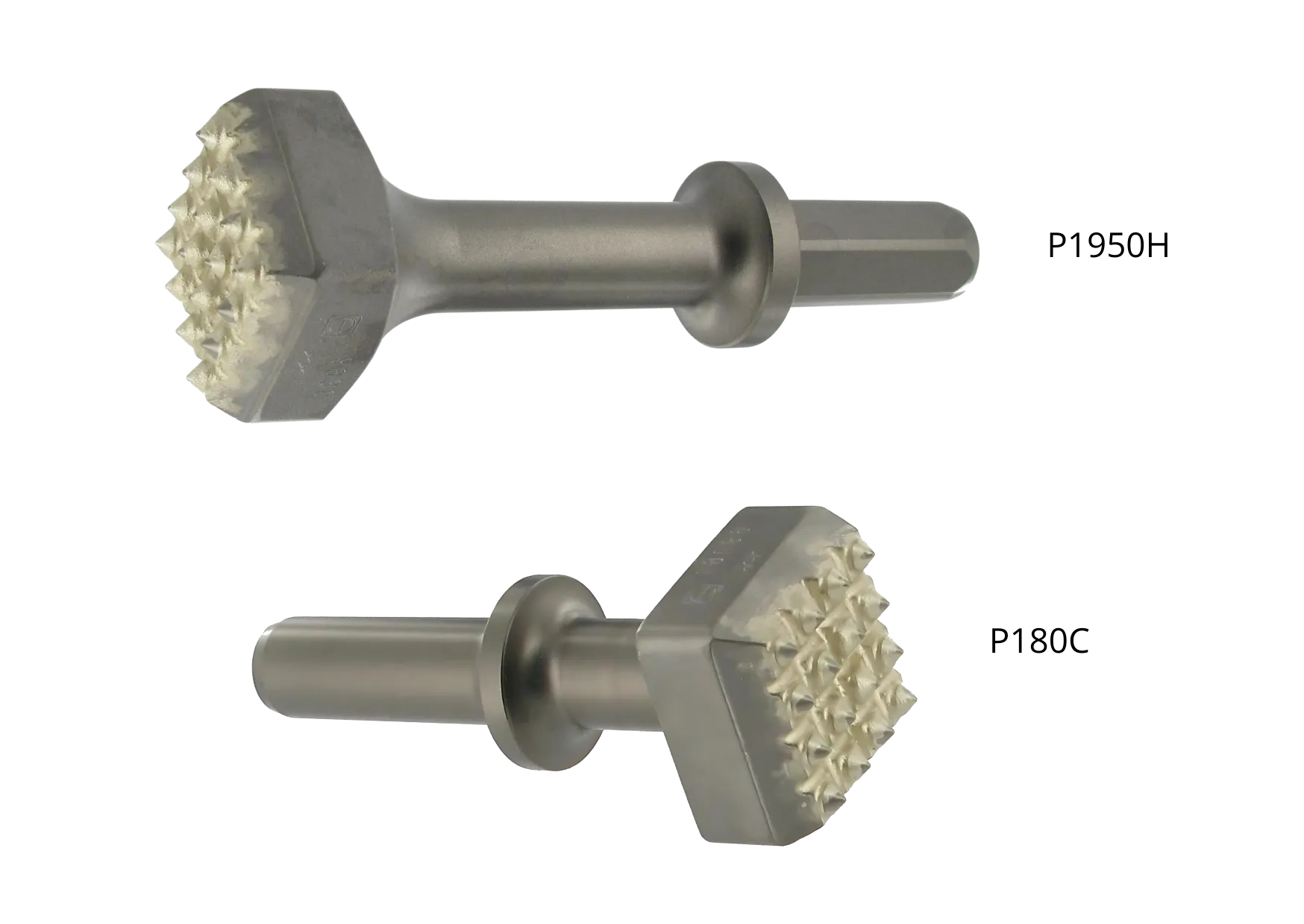 Guillet Boucharde carbure monobloc 40x40 pneumatique