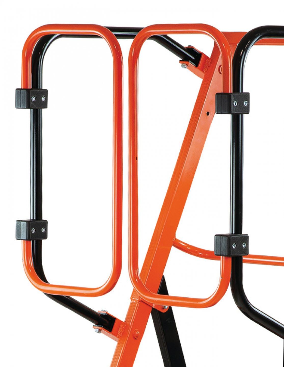 Mondelin Gardia PIRL escabeau 70 cm 3 marches garde-corps