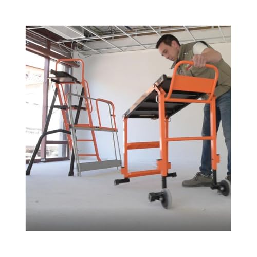MOB-MONDELIN PIRL Ninja plateforme roulante 290 cm